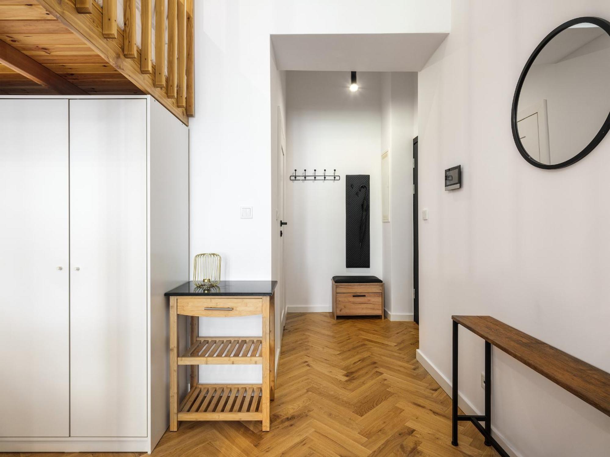 Tyzenhauz Apartments Siemiradzkiego Street Krasków Exterior foto