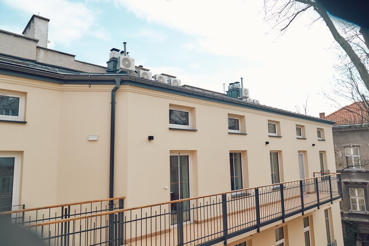 Tyzenhauz Apartments Siemiradzkiego Street Krasków Exterior foto